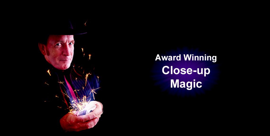 Rolving Magic Show Roving Magic James Sleight